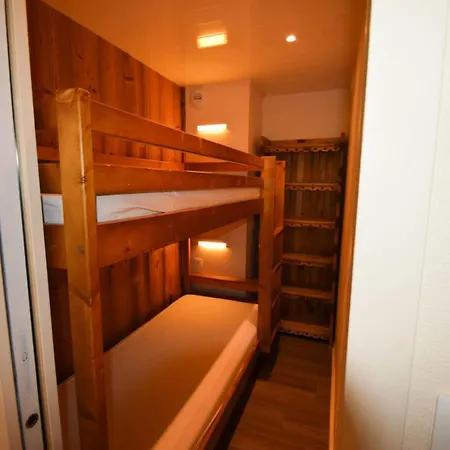 Le France - 3 Pieces 6/7 Pers - Le France - 524fr - Plagne Centre Mae-9174 Apartment La Plagne