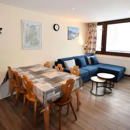Le France - 3 Pieces 6/7 Pers - Le France - 524fr - Plagne Centre Mae-9174 La Plagne